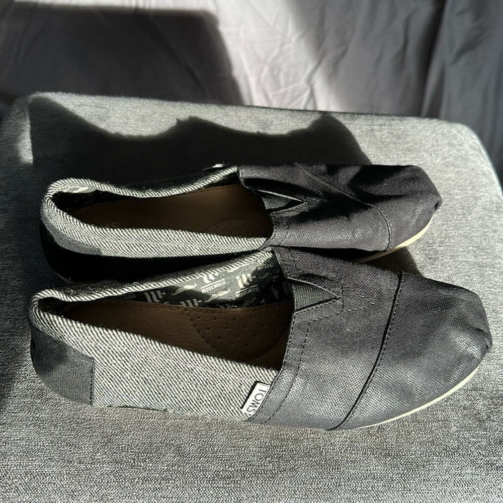 Tom’s Flats